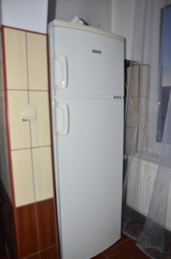 Cazare Medias, Apartament Modern Ngoại thất bức ảnh