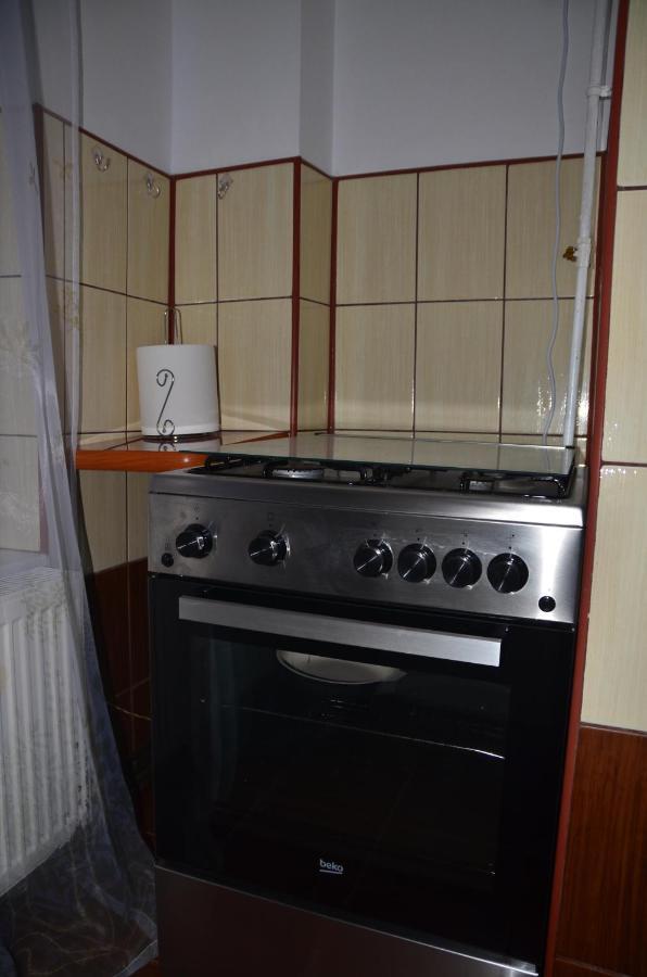 Cazare Medias, Apartament Modern Ngoại thất bức ảnh