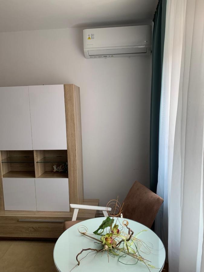 Cazare Medias, Apartament Modern Ngoại thất bức ảnh