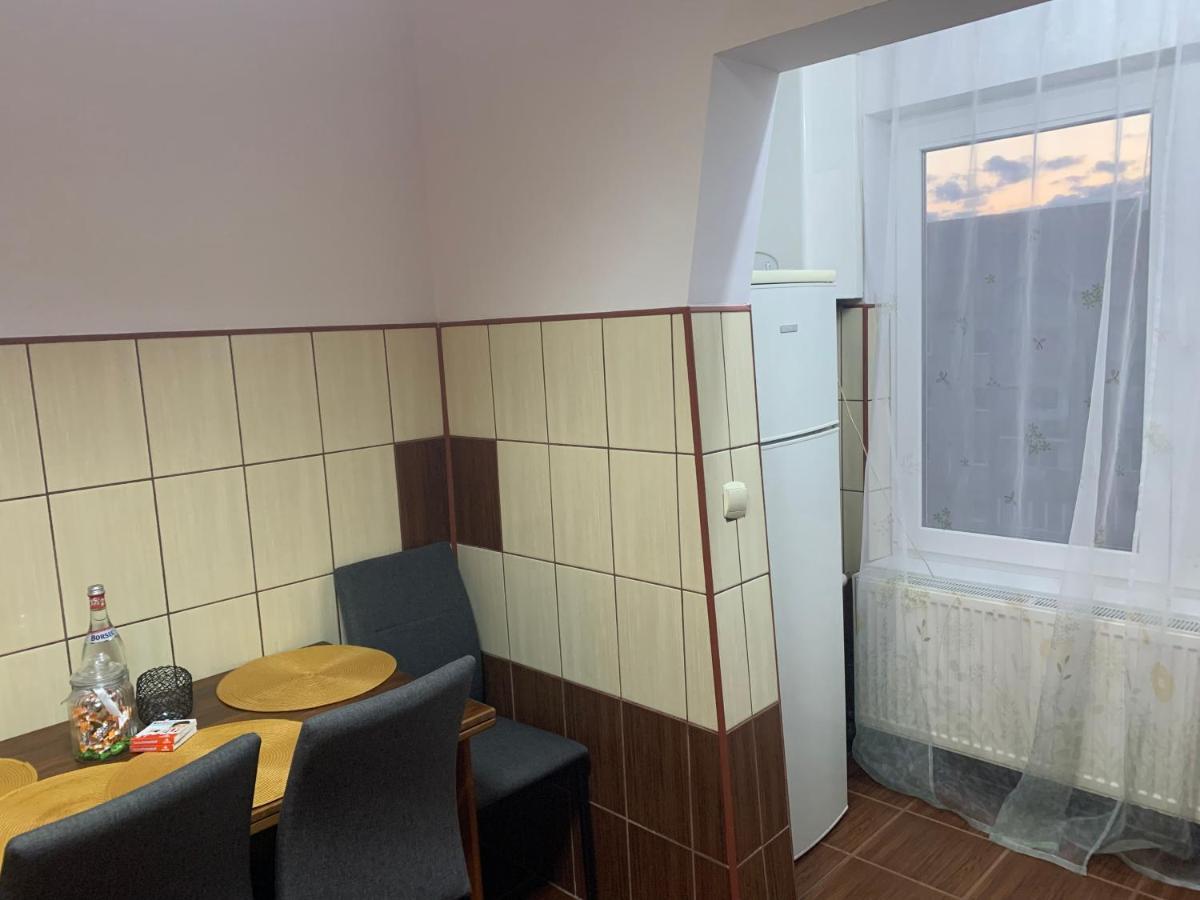 Cazare Medias, Apartament Modern Ngoại thất bức ảnh